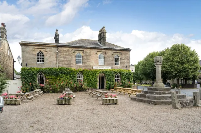 The Boar's Head Hotel & Birchwood House Annexe, Ripley, HG3, photo 1
