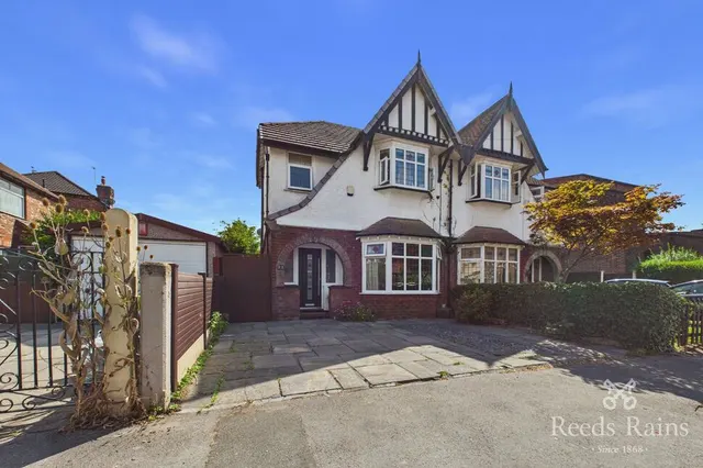 Corbar Road, Mile End, Cheshire, SK2, photo 1