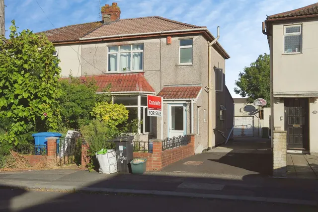 Hunters Way, Filton, Bristol, photo 1