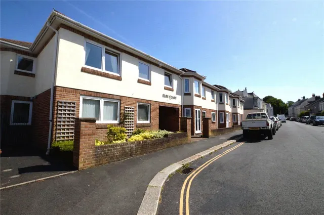 Elim Terrace, Plymouth, Devon, PL3