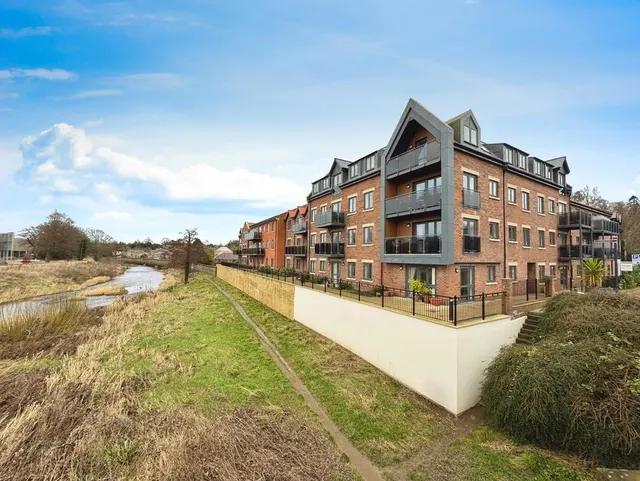 William Turner Court Morpeth NE61 1US, NE61, photo 1