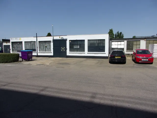 Princess Margaret Road, East Tilbury, RM18