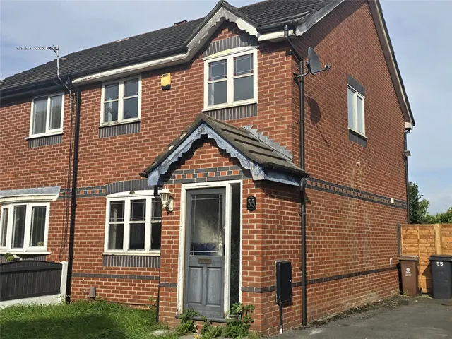 Ravenoak Drive, Failsworth, M35, photo 1