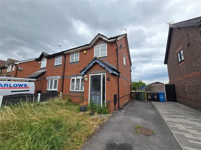 Ravenoak Drive, Failsworth, Manchester, Greater Manchester, M35, photo 1