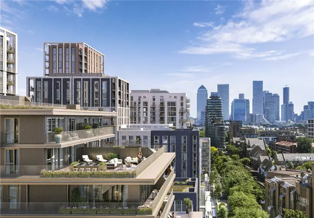 Arrival Square, E1W, photo 1