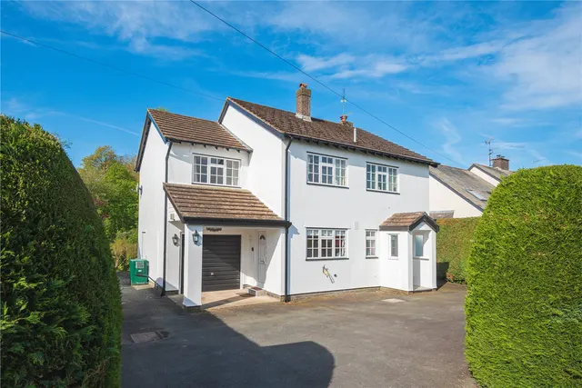 Malthouse Lane, Berriew, photo 1