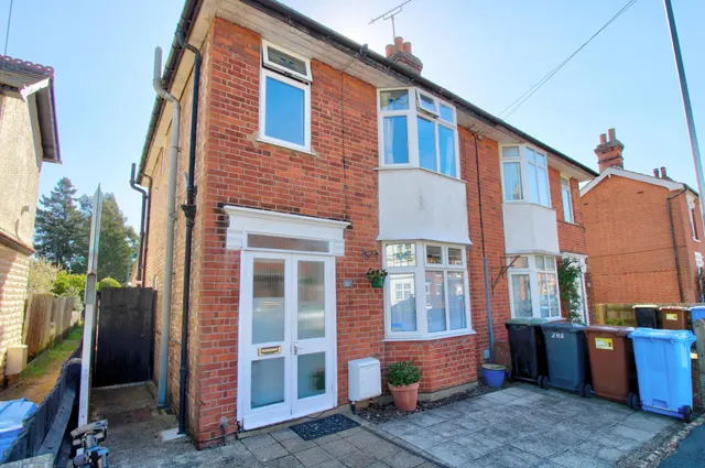 3 bedroom house, Leopold Road, Ipswich, IP4