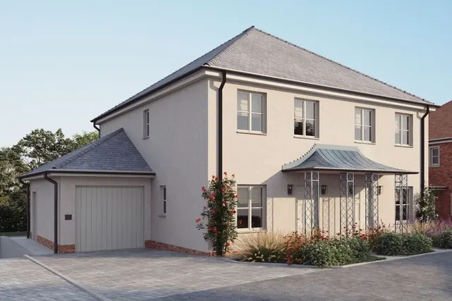 Hazeley Road, Twyford, SO21, photo 1