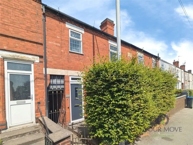 Victoria Road, Kirkby-in-Ashfield, NG17, photo 1