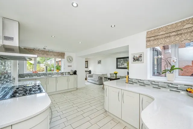Photo 2 — Reid Close, Burntwood, Staffordshire, WS7