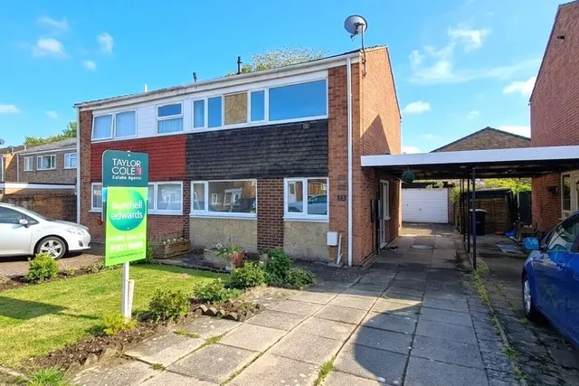 Derwent, Tamworth, B77, photo 1