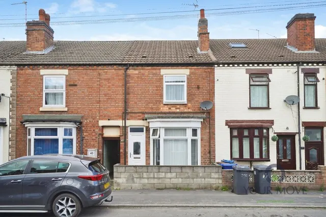 Hunter Street, Burton-on-Trent, Staffordshire, DE14, photo 1