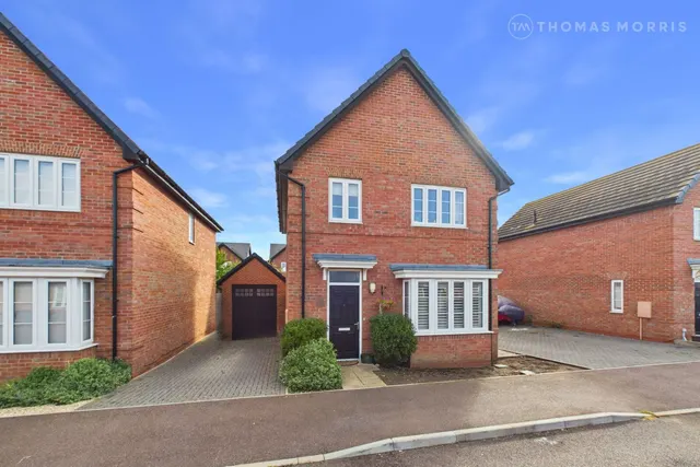 Soundy Paddock, Biggleswade, SG18, photo 1