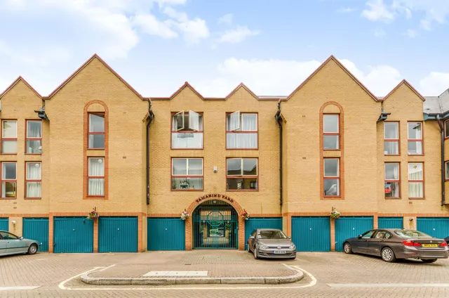 21 Tamarind Yard, London, photo 1