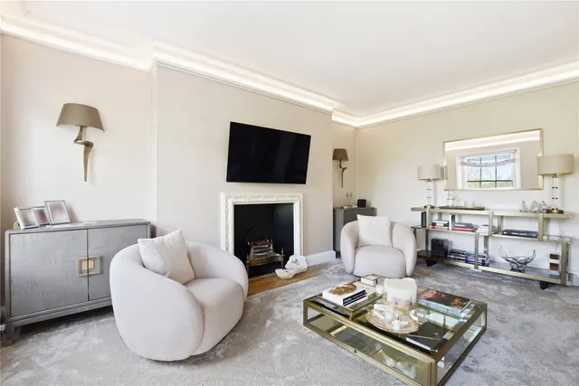 Cumberland Terrace, Regent's Park, NW1, photo 3