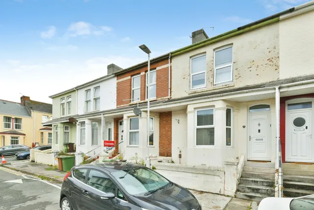 Wordsworth Road, Plymouth, photo 1