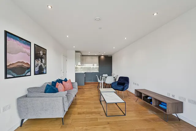 Dawson Building, London, E15, photo 3