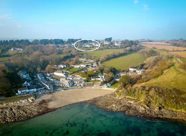 Photo 3 — Bar Road, Helford Passage Hill, Mawnan Smith, Falmouth, TR11 5LE