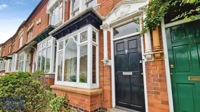 War Lane, Harborne, B17, photo 1
