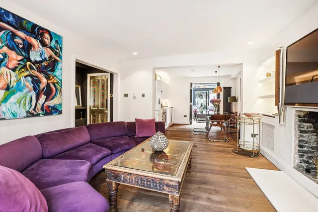 Burnaby Street, Cheslea, SW10, photo 3