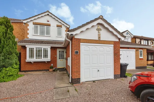 Wentworth Drive, Dunholme, Lincoln, Lincolnshire, LN2, photo 1