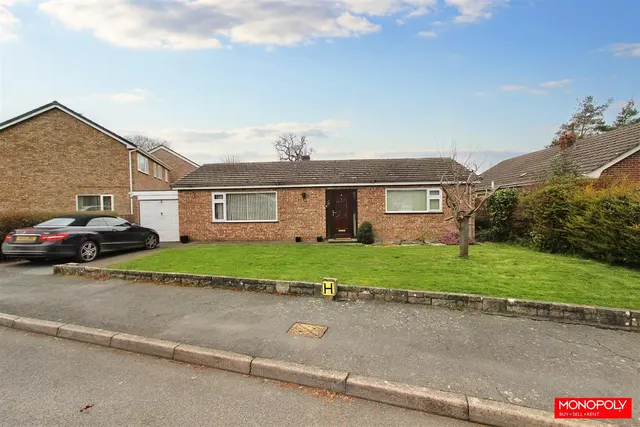 Lon Nant, Denbigh, LL16, photo 1