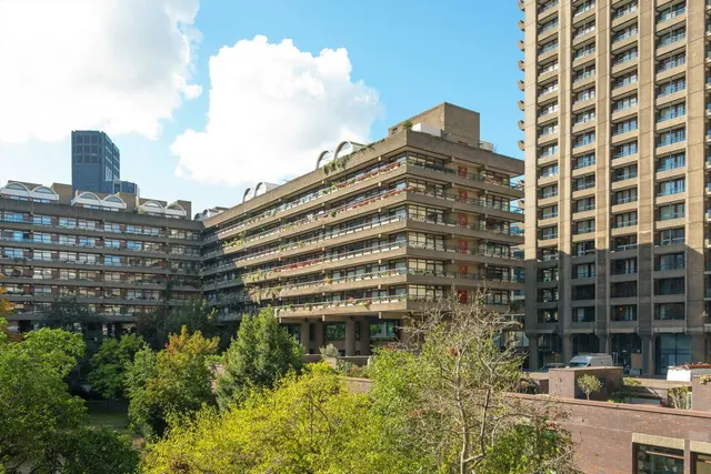 Barbican, EC2Y, photo 2