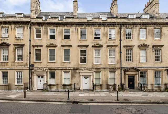 Photo 2 — Bladud Buildings, Bath, BA1 5LS