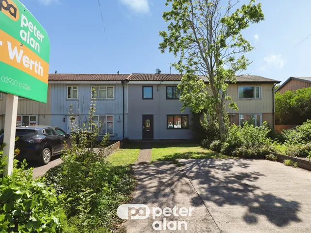 Aberporth Road, Cardiff, CF14, photo 1