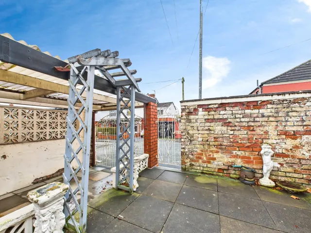 Photo 2 — Blackbrook Road, St Helens, WA11
