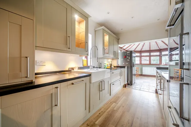 Photo 2 — Manor Drive, Esher, KT10