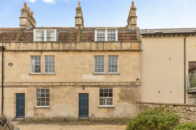 Old Orchard Cottages, Bath, photo 1
