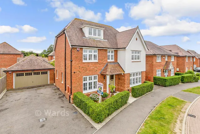 Admiral Way, Marden, TN12, photo 1
