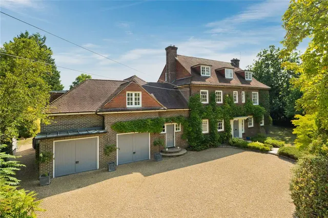 Gorse Hill Road, Wentworth Estate, Virginia Water, Surrey, GU25 4AS, photo 1