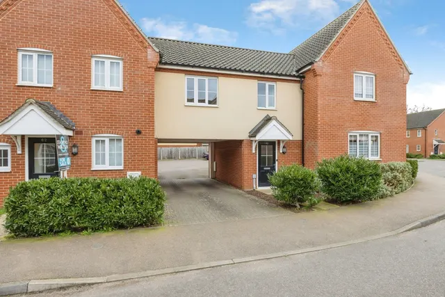 Jeckyll Road, Wymondham, Norfolk, NR18, photo 1