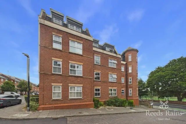 Great Clowes Street, Salford, Greater Manchester, M7, photo 1