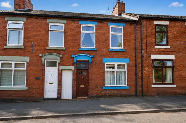 Albert Street, Newcastle, photo 1