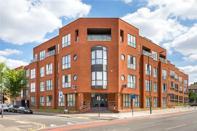 Kirkfield House, 118 Station Road, Harrow, Middlesex, HA1, photo 1