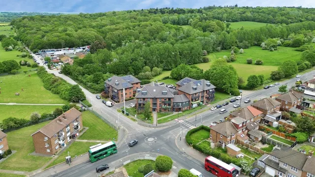 Chaffinch Lodge, 1 St. Johns Road, Romford, RM5, photo 1