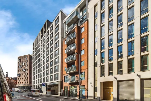 Whitworth Street, Manchester, Greater Manchester, M1, photo 1