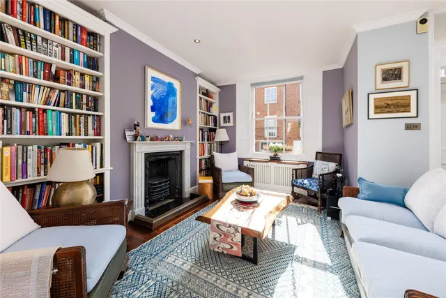 Photo 2 — Shawfield Street, Chelsea, London, SW3