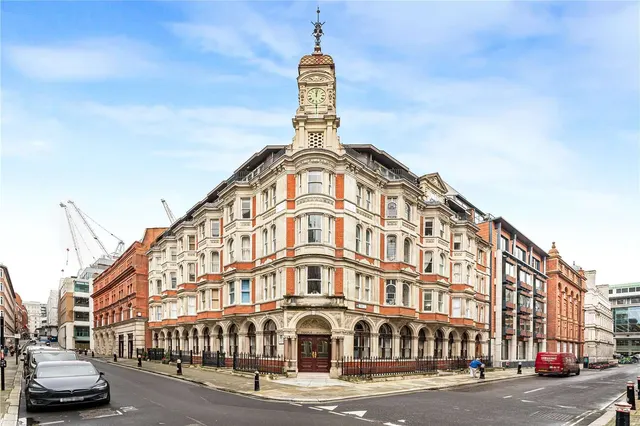 Temple House, 6 Temple Avenue, London, EC4Y 0DF, photo 1