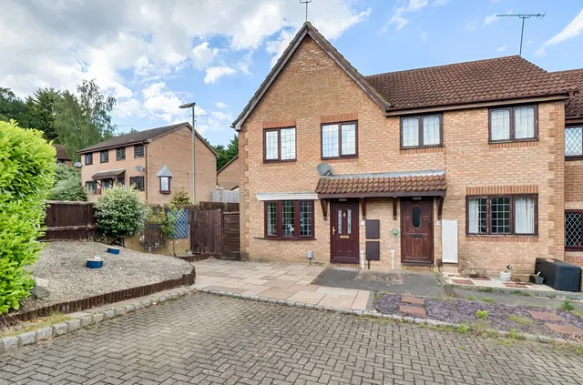 Lydford Close, Frimley, Camberley, Surrey, GU16 9FN, photo 1