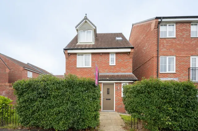 Warpers Way, Ormskirk, L39, photo 1