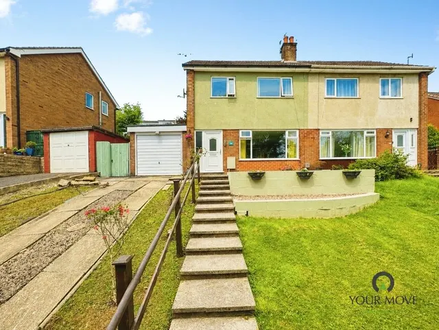 Huntington Drive, Darwen, Lancashire, BB3, photo 1