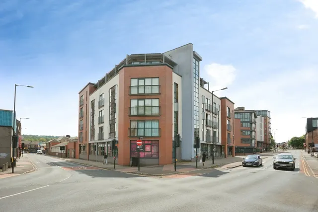 Shoreham Street, Sheffield, South Yorkshire, S1, photo 1