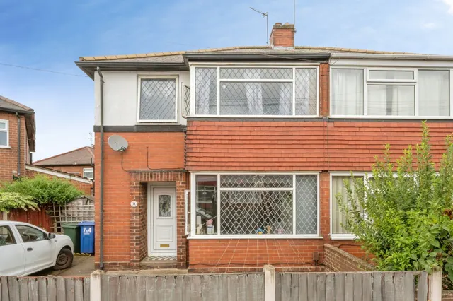 Woodhouse Road, Wheatley, Doncaster, photo 1