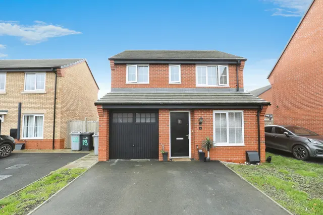 James Gibbons Road, Crewe, CW1, photo 1