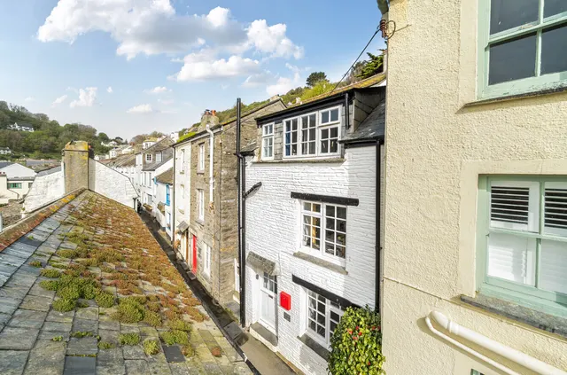 The Warren, Polperro, Looe, Cornwall, PL13