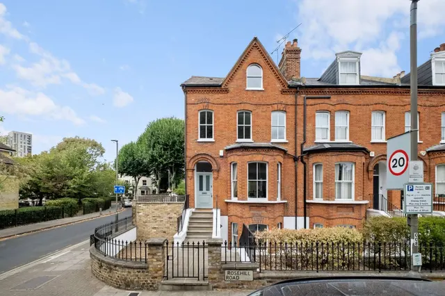Rosehill Road, London, SW18 2NX, photo 1